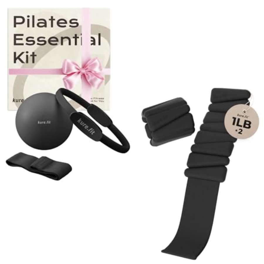 Black Adjustable Wrist and Ank - Ankle Weights recensie en prijs