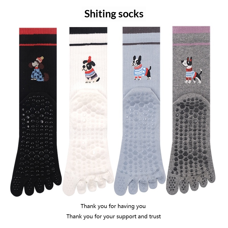 Yoga Socks Women Five-finger I - Fitness Yoga Pilates recensie en prijs