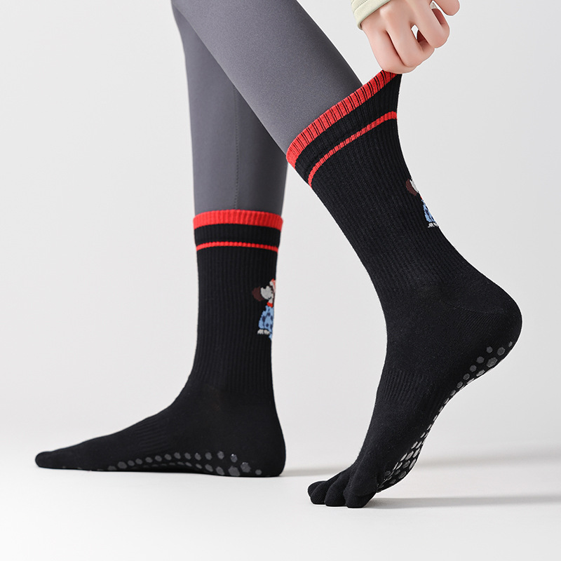 Yoga Socks Women Five-finger I - Fitness Yoga Pilates recensie en prijs