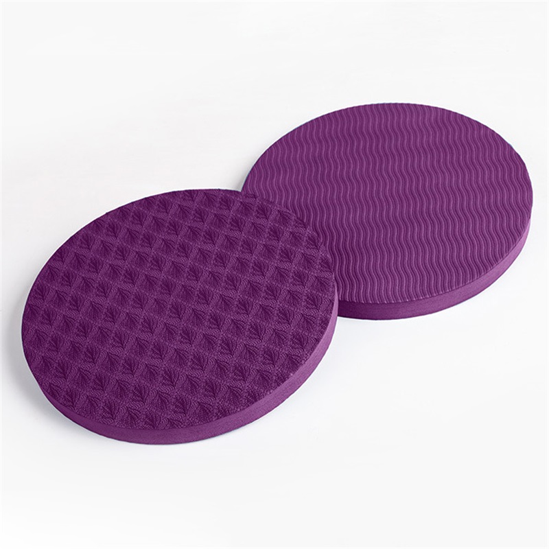 2PCS/Set Portable Small Round  - Yoga Fitness World recensie en prijs