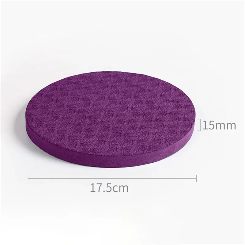 2PCS/Set Portable Small Round  - Yoga Fitness World recensie en prijs