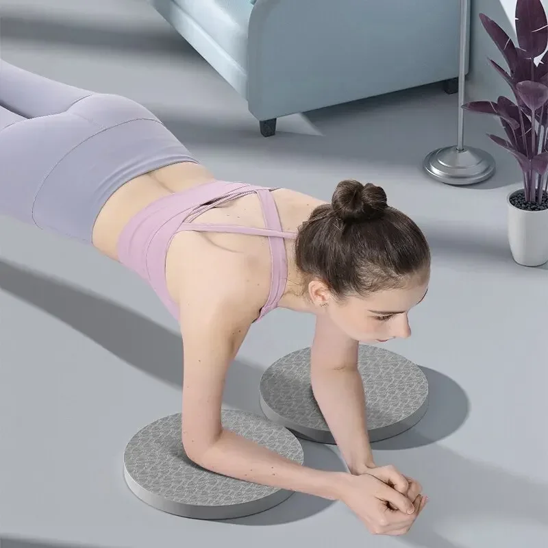 2PCS/Set Portable Small Round  - Yoga Fitness World recensie en prijs