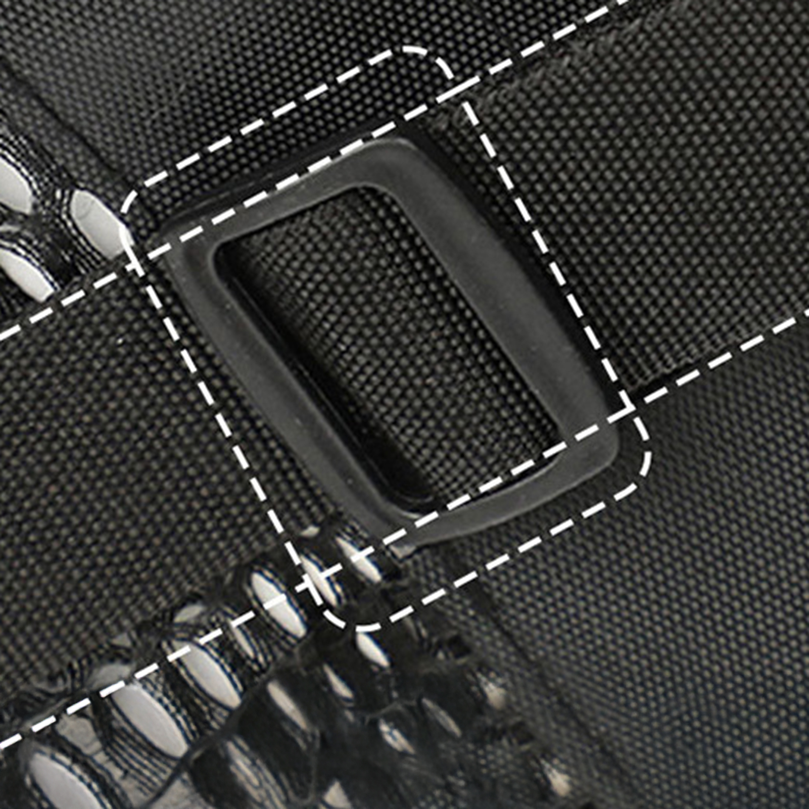 Yoga Mat Bag with Mesh Window  - Fitness Yoga Pilates recensie en prijs