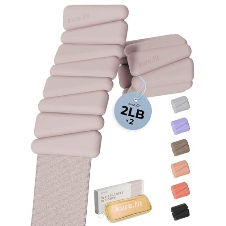 Pilates Weight Wrist Ankle Wei - Ankle Weights recensie en prijs