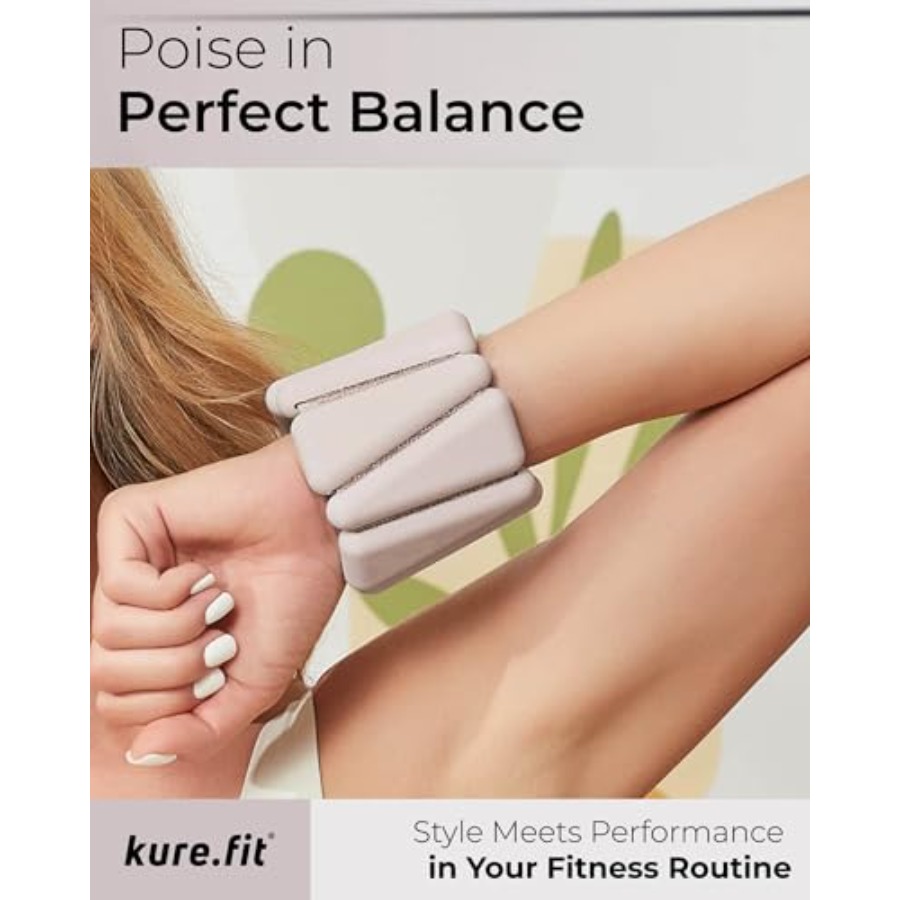 Pilates Weight Wrist Ankle Wei - Ankle Weights recensie en prijs