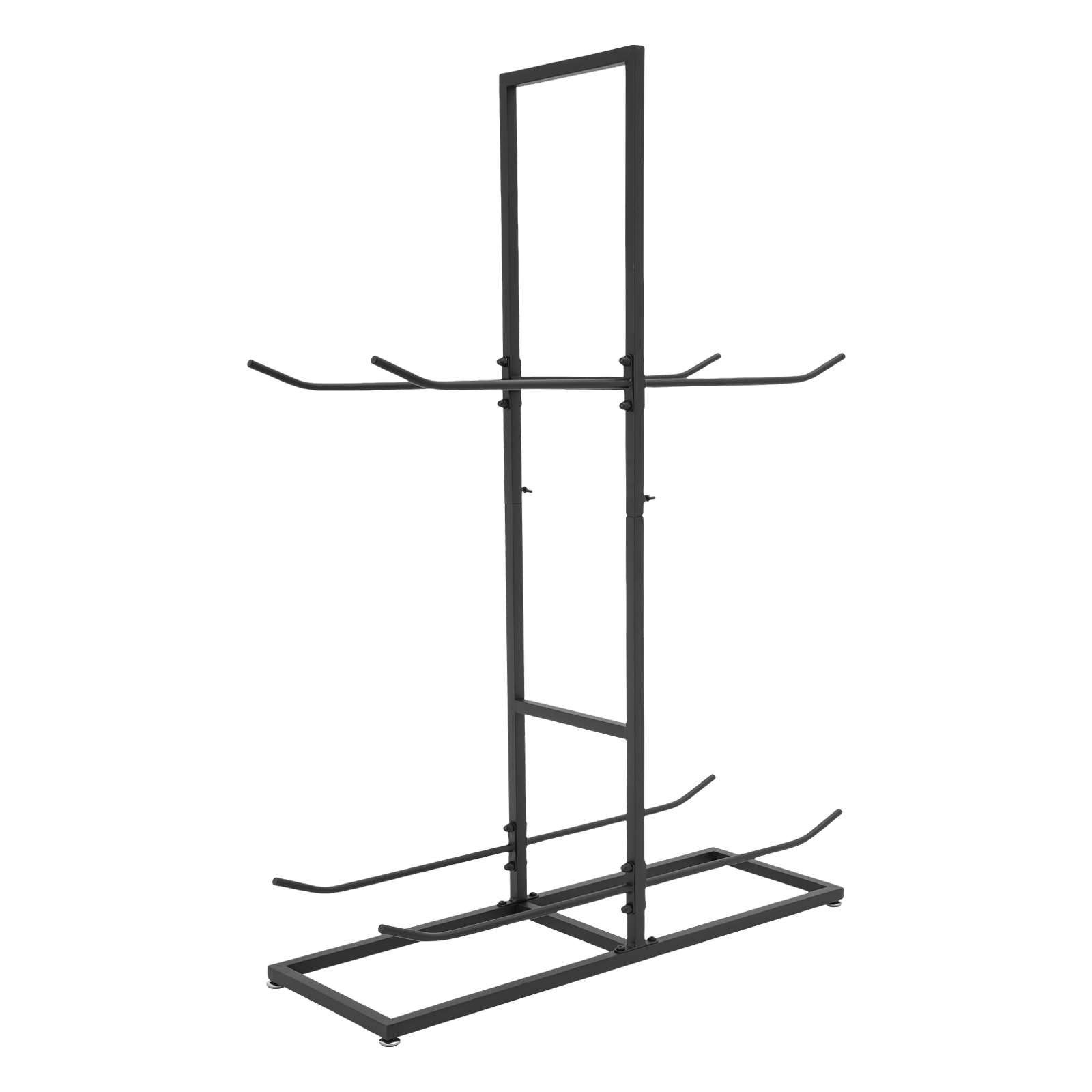 2 Tiers Exercise Ball Rack Gym - Exercise Ball Stability recensie en prijs