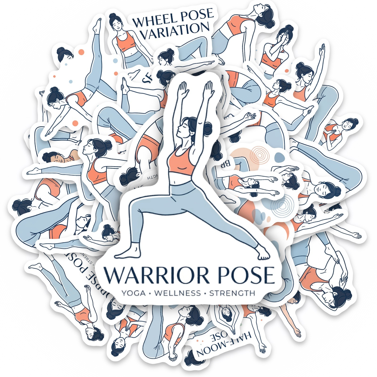 50-Pack Waterproof Yoga Fitnes - Yoga Fitness Journal recensie en prijs