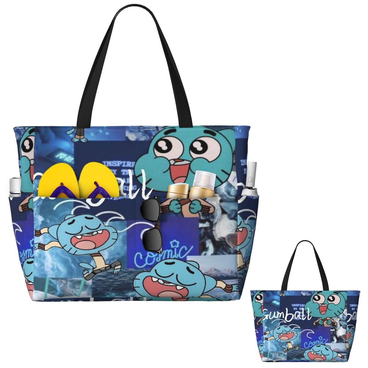 Gumball Watterson The Amazing  - Yoga Fitness World recensie en prijs