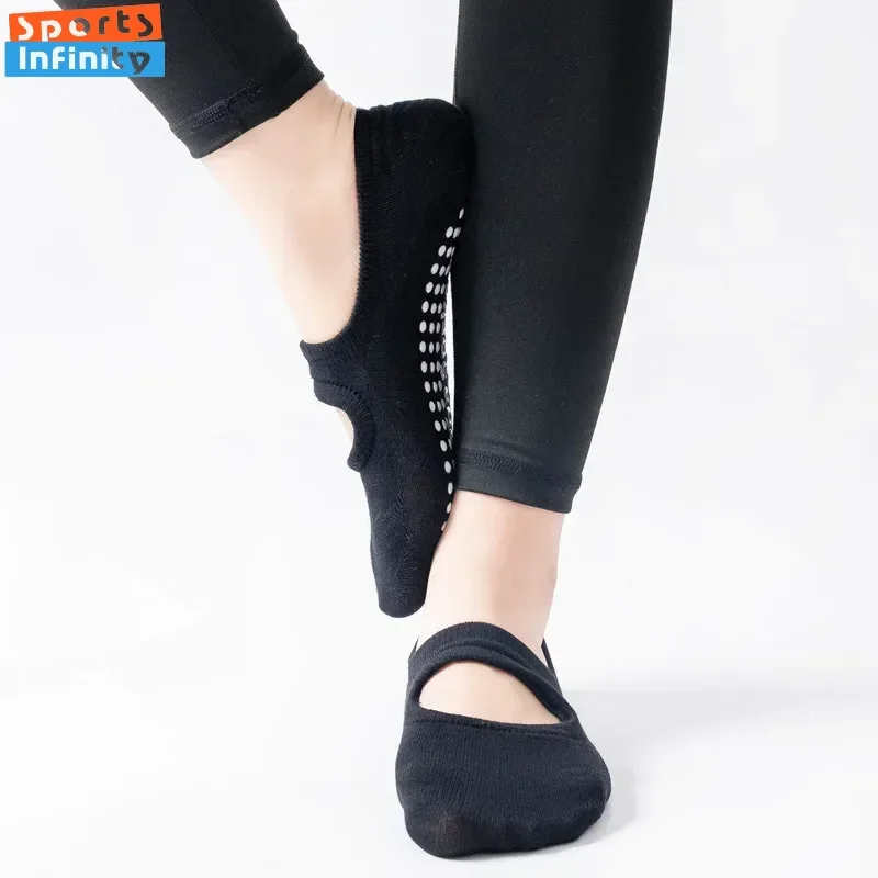 1pair EUR 35-42 Silicone Anti- - Fitness Yoga Pilates recensie en prijs