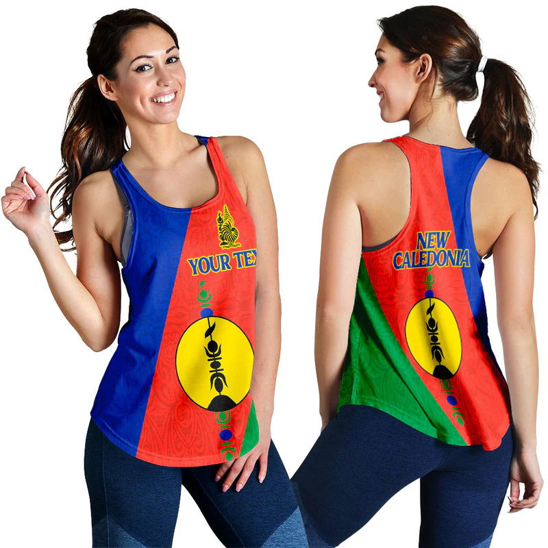 Custom Name New Caledonia Fren - Yoga Fitness Name recensie en prijs