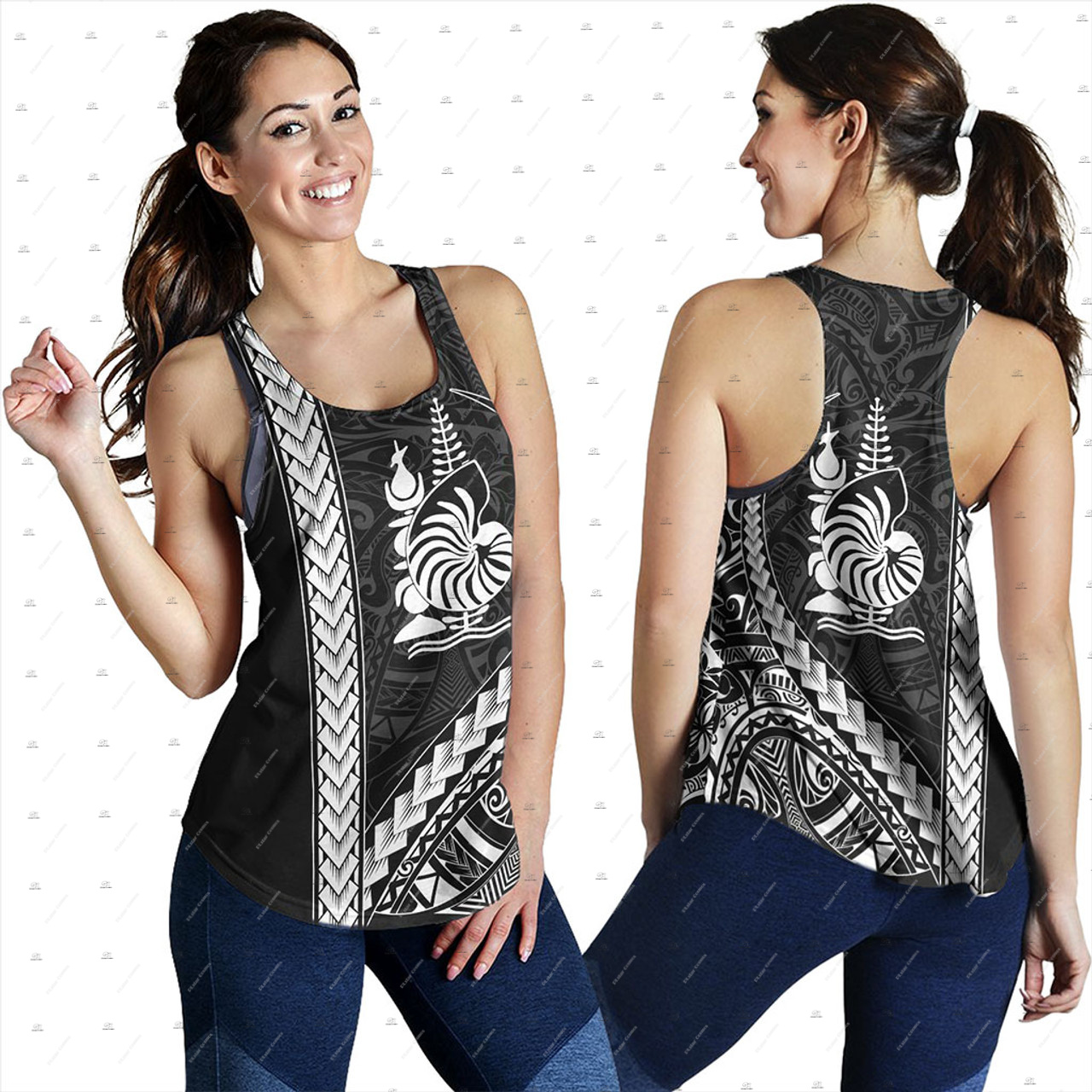 Custom Name New Caledonia Fren - Yoga Fitness Name recensie en prijs