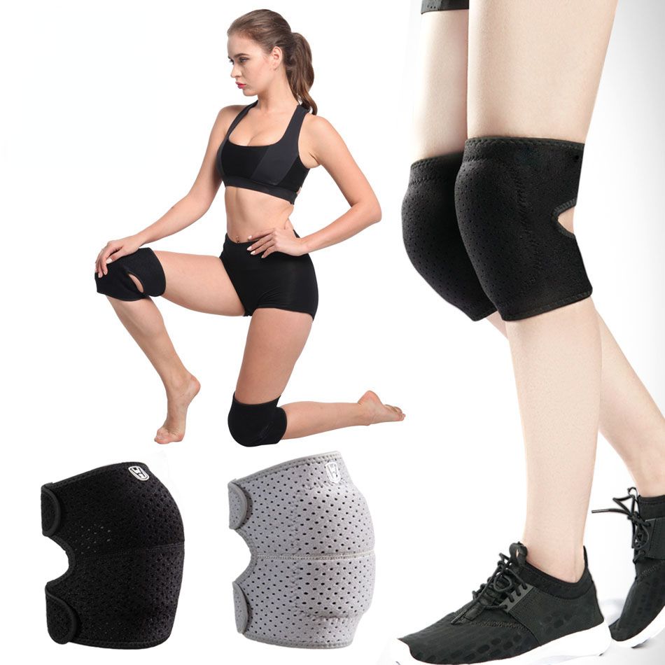 EVA Knee Pads for Dancing Voll - Yoga Fitness Gear recensie en prijs