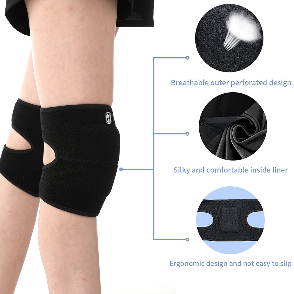 EVA Knee Pads for Dancing Voll - Yoga Fitness Gear recensie en prijs