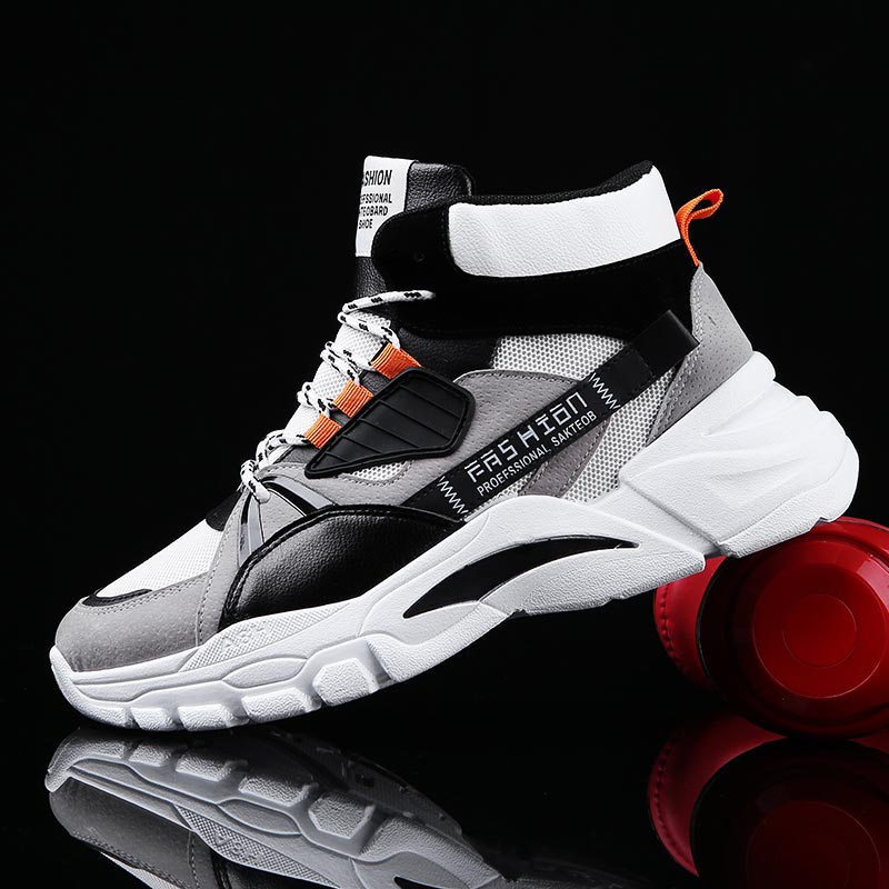 Hightop Summer Men's Sport Sho - Yoga Fitness Name recensie en prijs