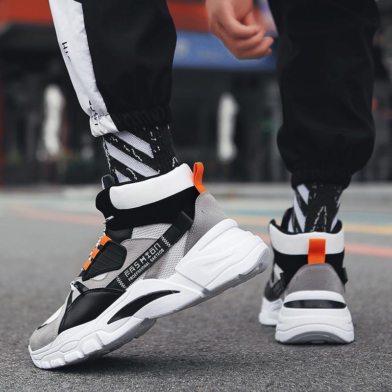 Hightop Summer Men's Sport Sho - Yoga Fitness Name recensie en prijs