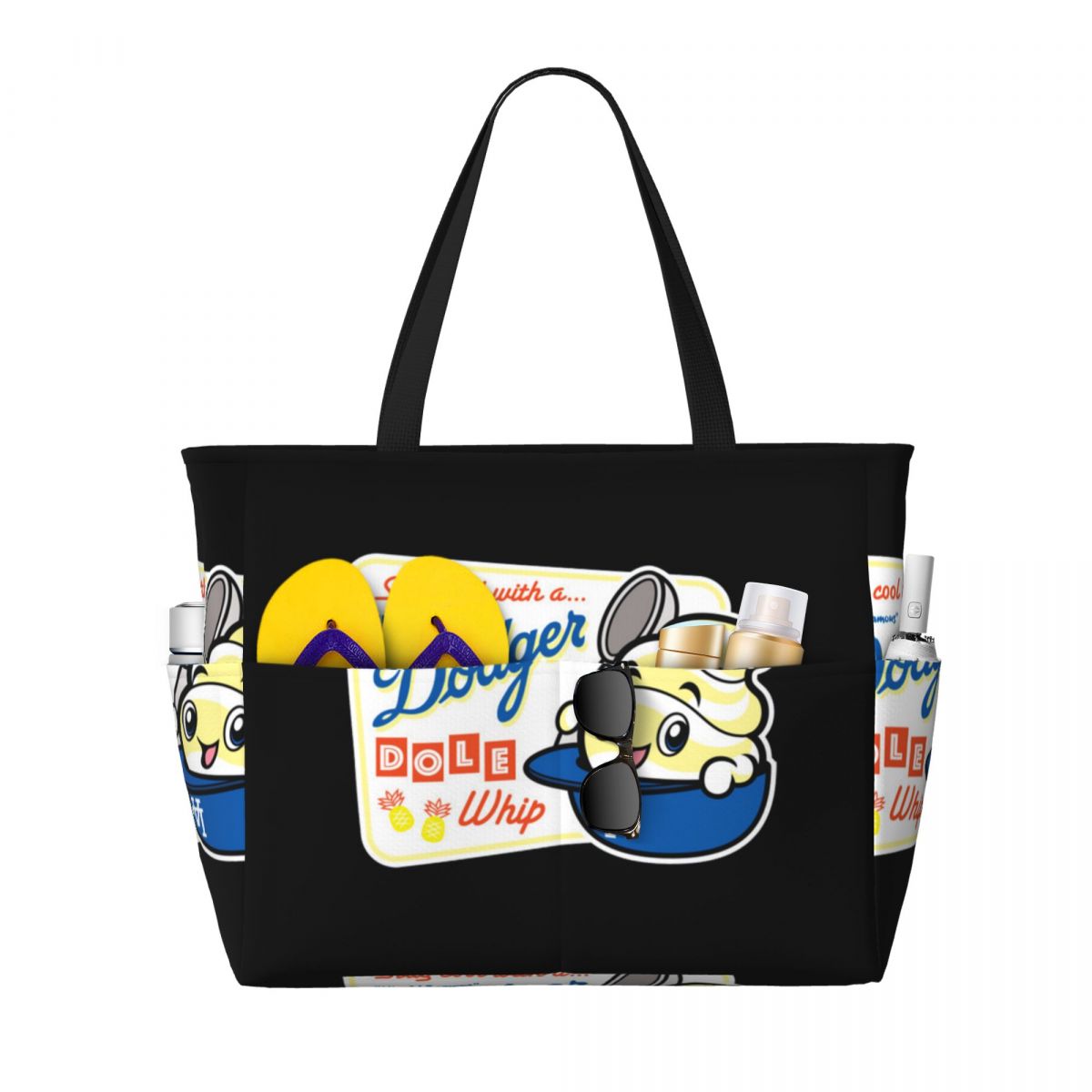 World Famous Dodger Dole Whip  - Yoga Fitness World recensie en prijs