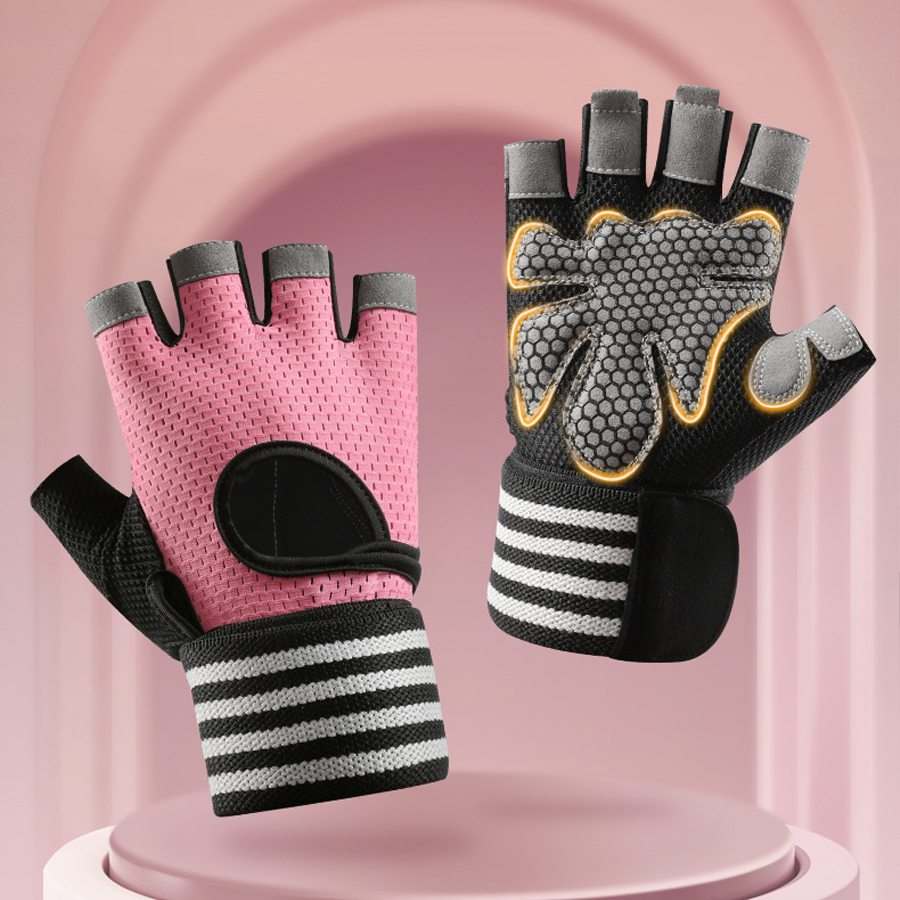 Half finger fitness center for - Yoga Fitness Name recensie en prijs