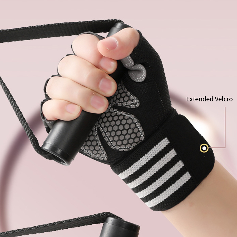 Half finger fitness center for - Yoga Fitness Name recensie en prijs