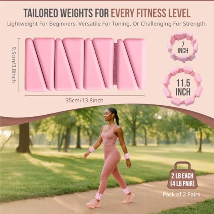 Straps Adjustable Wrist Ankle  - Ankle Weights recensie en prijs