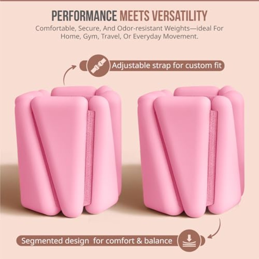 Straps Adjustable Wrist Ankle  - Ankle Weights recensie en prijs