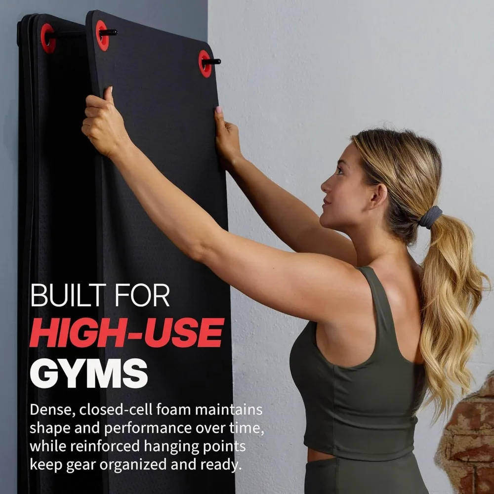 Hanging Exercise Mat for Group - Yoga Fitness Group recensie en prijs