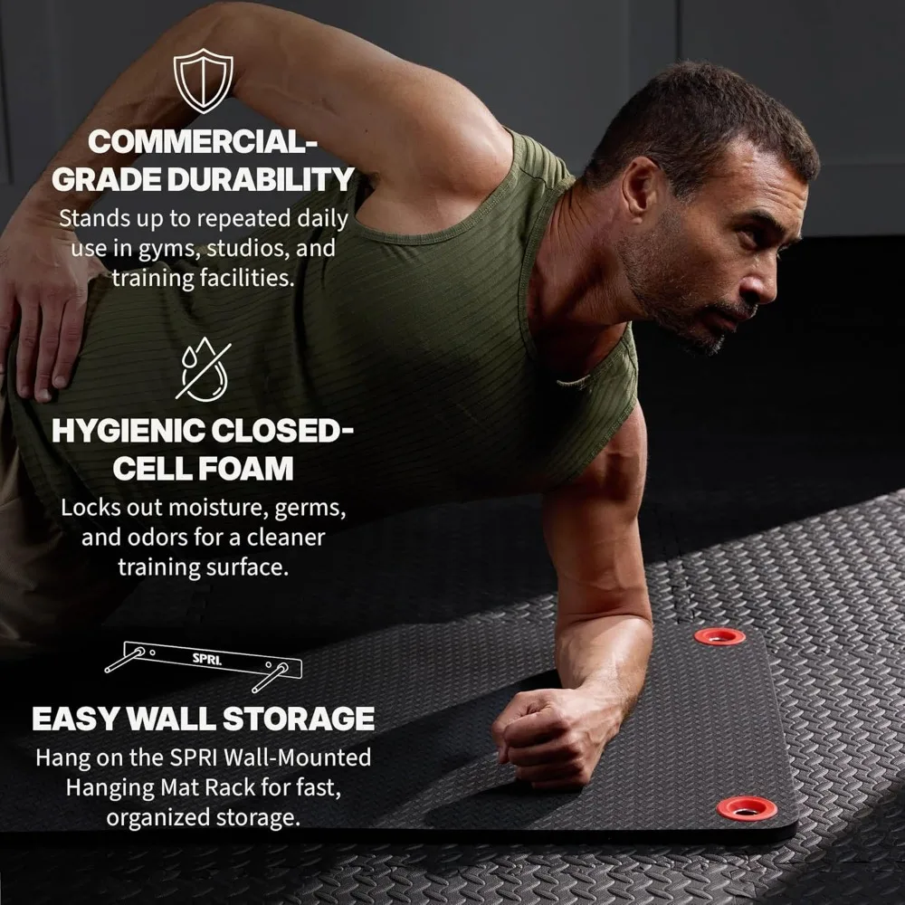 Hanging Exercise Mat for Group - Yoga Fitness Group recensie en prijs