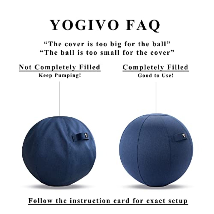 Sittg Ball Chair for Office an - Exercise Ball Stability recensie en prijs