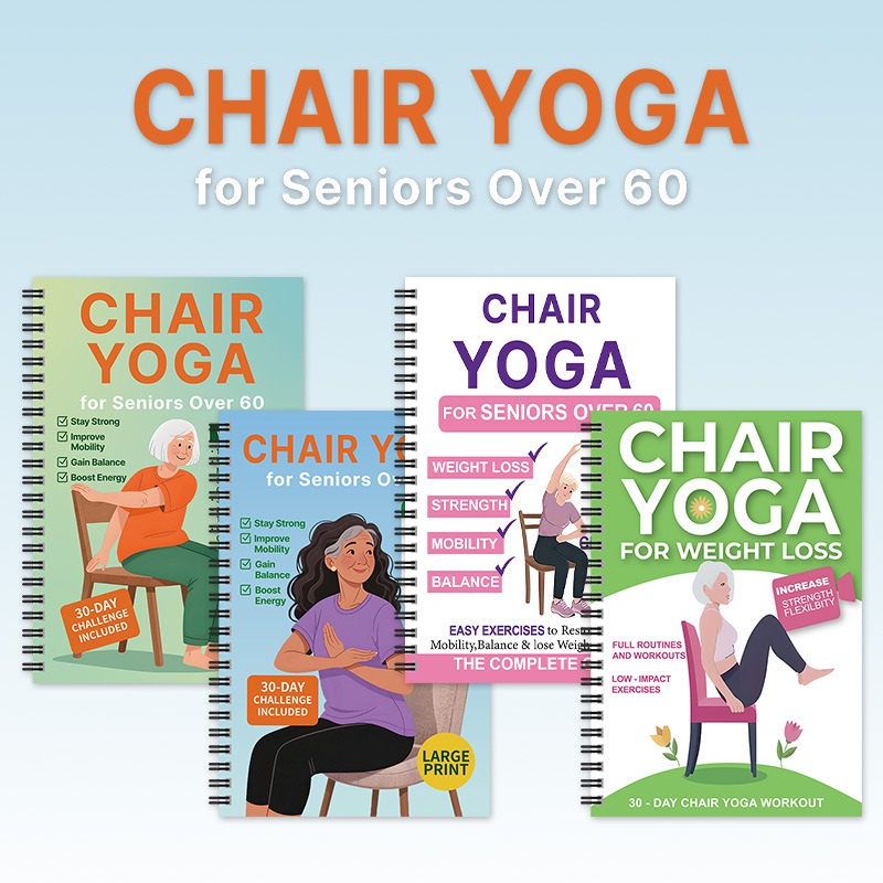 Elderly Chair Yoga Slimming No - Yoga Fitness Journal recensie en prijs