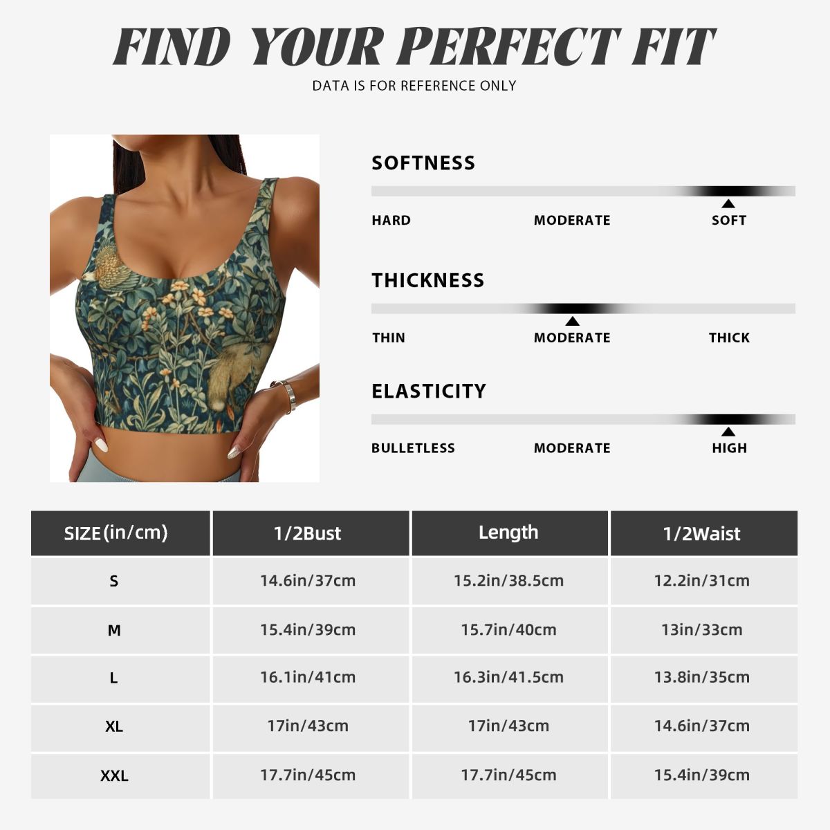 Off Shoulder Yoga Top GREENERY - Yoga Fitness Group recensie en prijs