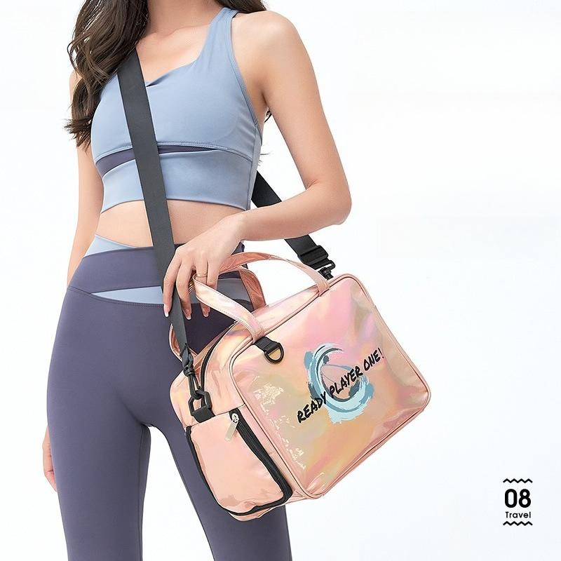 Large Capacity Wet Dry Separat - Yoga Fitness Gear recensie en prijs