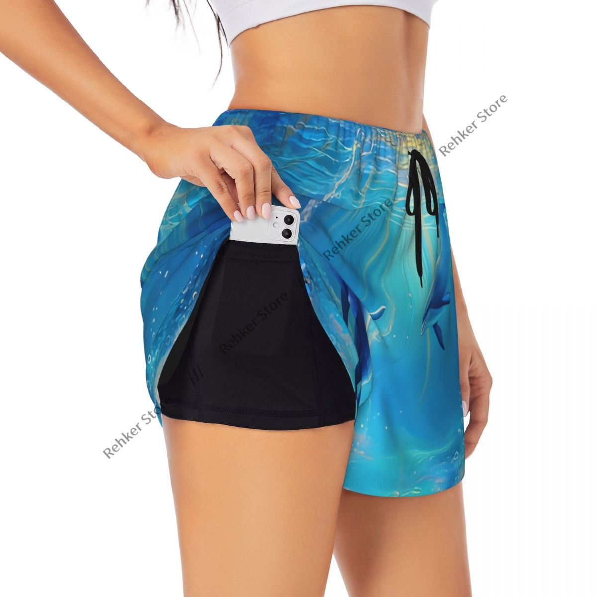 Yoga Shorts for Women Fitness  - Yoga Fitness World recensie en prijs