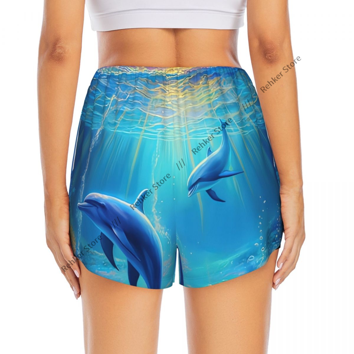 Yoga Shorts for Women Fitness  - Yoga Fitness World recensie en prijs