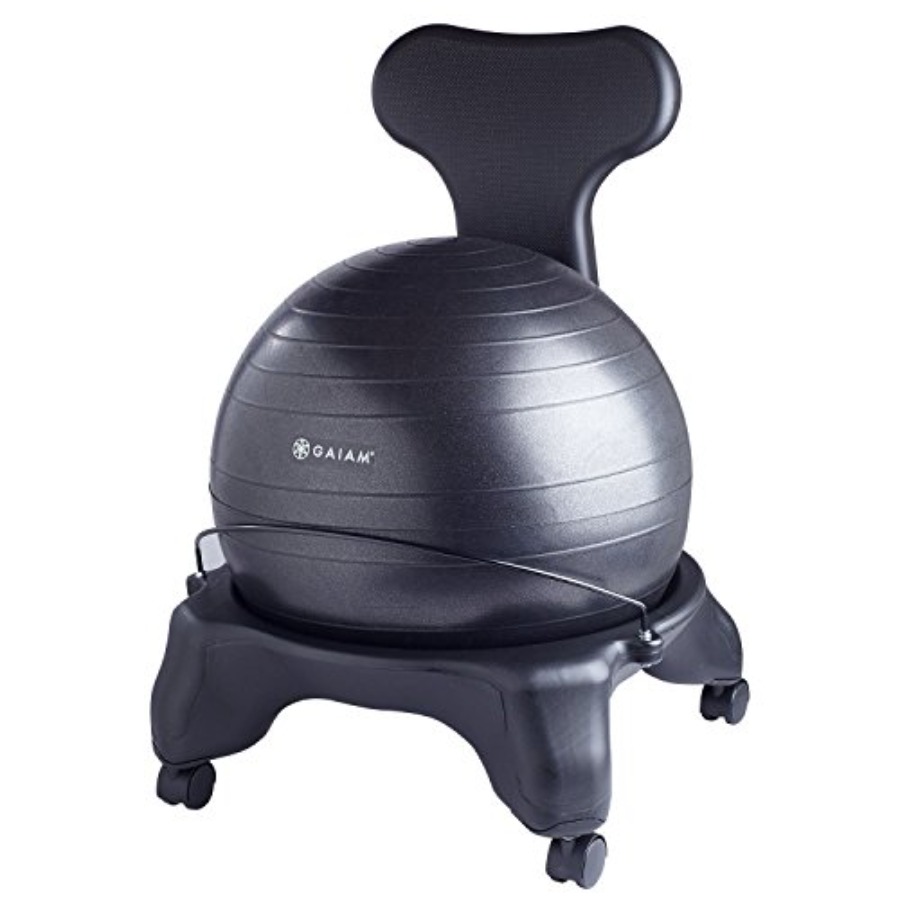 Classic Balance Ball Chair – E - Exercise Ball Stability recensie en prijs