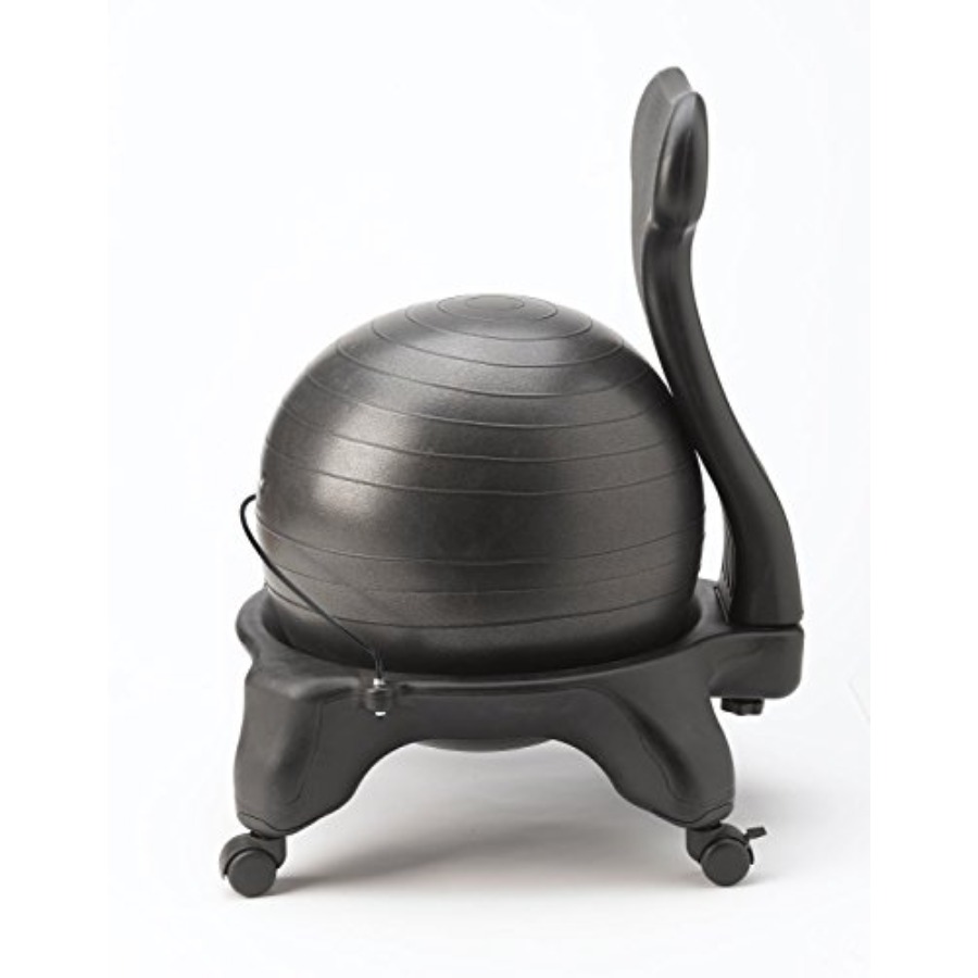 Classic Balance Ball Chair – E - Exercise Ball Stability recensie en prijs