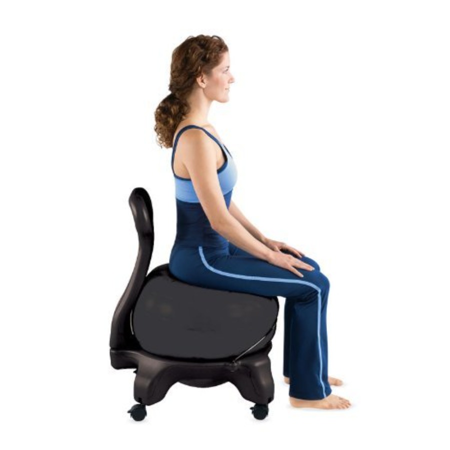 Classic Balance Ball Chair – E - Exercise Ball Stability recensie en prijs