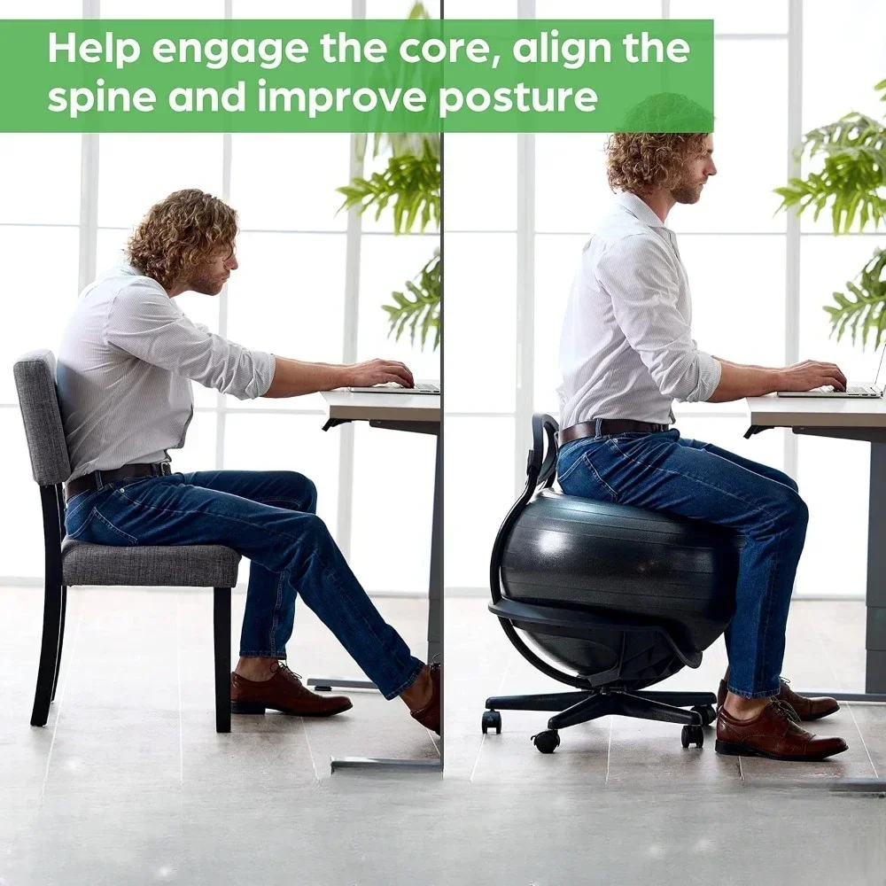 Ultimate Balance Ball Chair -  - Exercise Ball Stability recensie en prijs