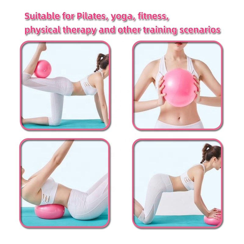 Small Pilates Ball Anti Burst  - Exercise Ball Stability recensie en prijs