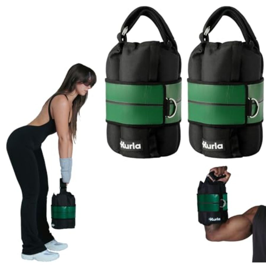 Ankle/Wrist Weights 440 lbs wi - Ankle Weights recensie en prijs