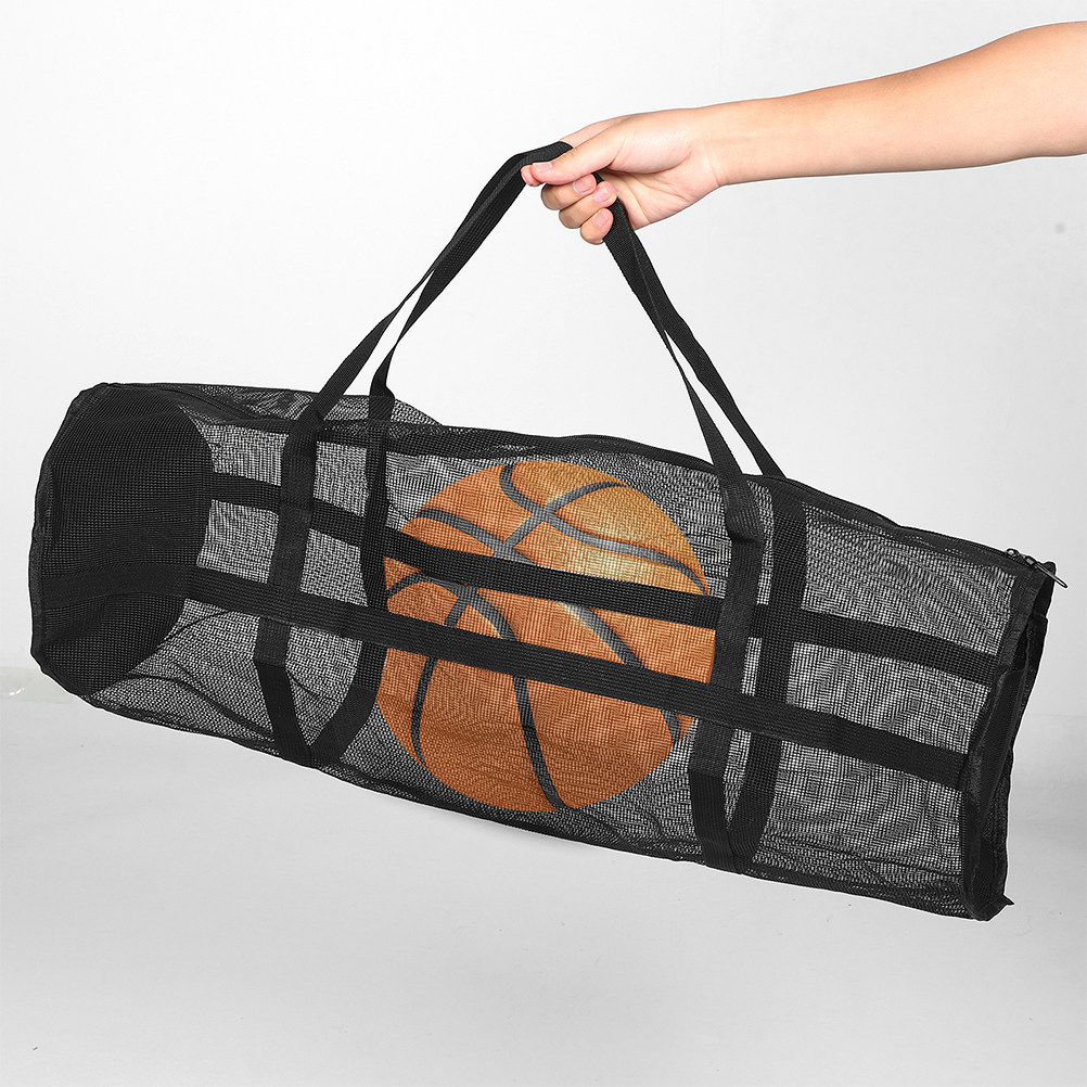 Mesh Gym Storage Bag Extra Lar - Yoga Fitness Gear recensie en prijs