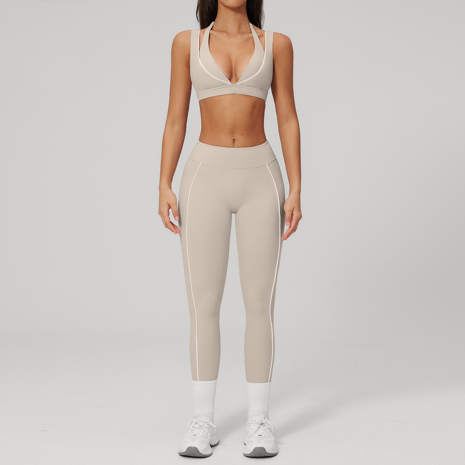 Sportswear Women Tracksuits Yo - Yoga Fitness Kleidung recensie en prijs