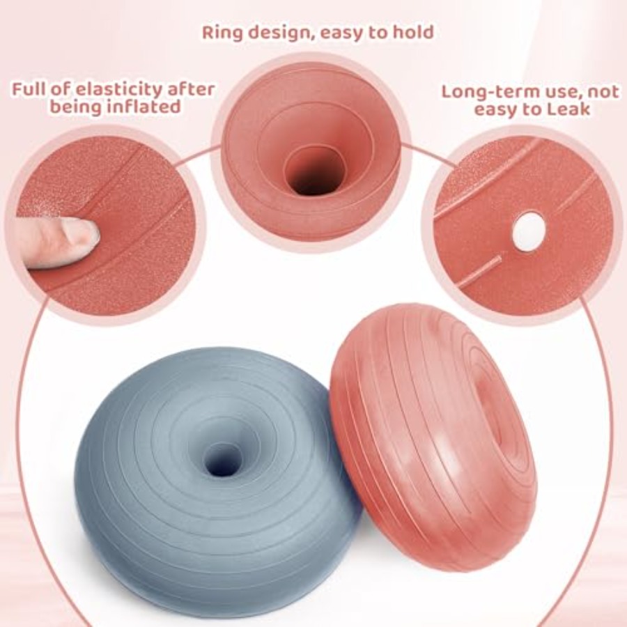 6 Pcs Flexible Seating for Cla - Exercise Ball Stability recensie en prijs