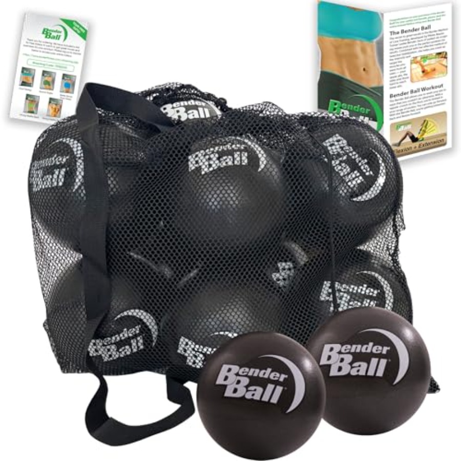 Official Studio Pack Set of 12 - Exercise Ball Stability recensie en prijs
