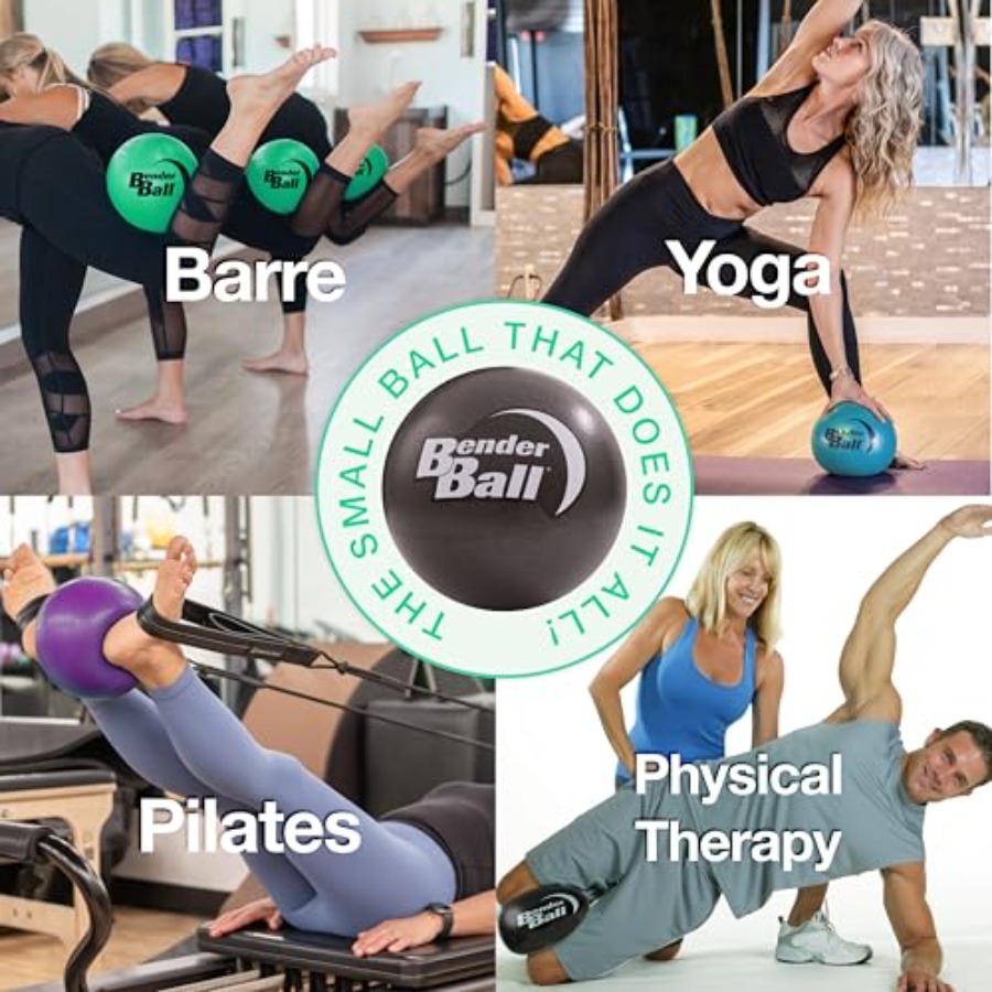 Official Studio Pack Set of 12 - Exercise Ball Stability recensie en prijs
