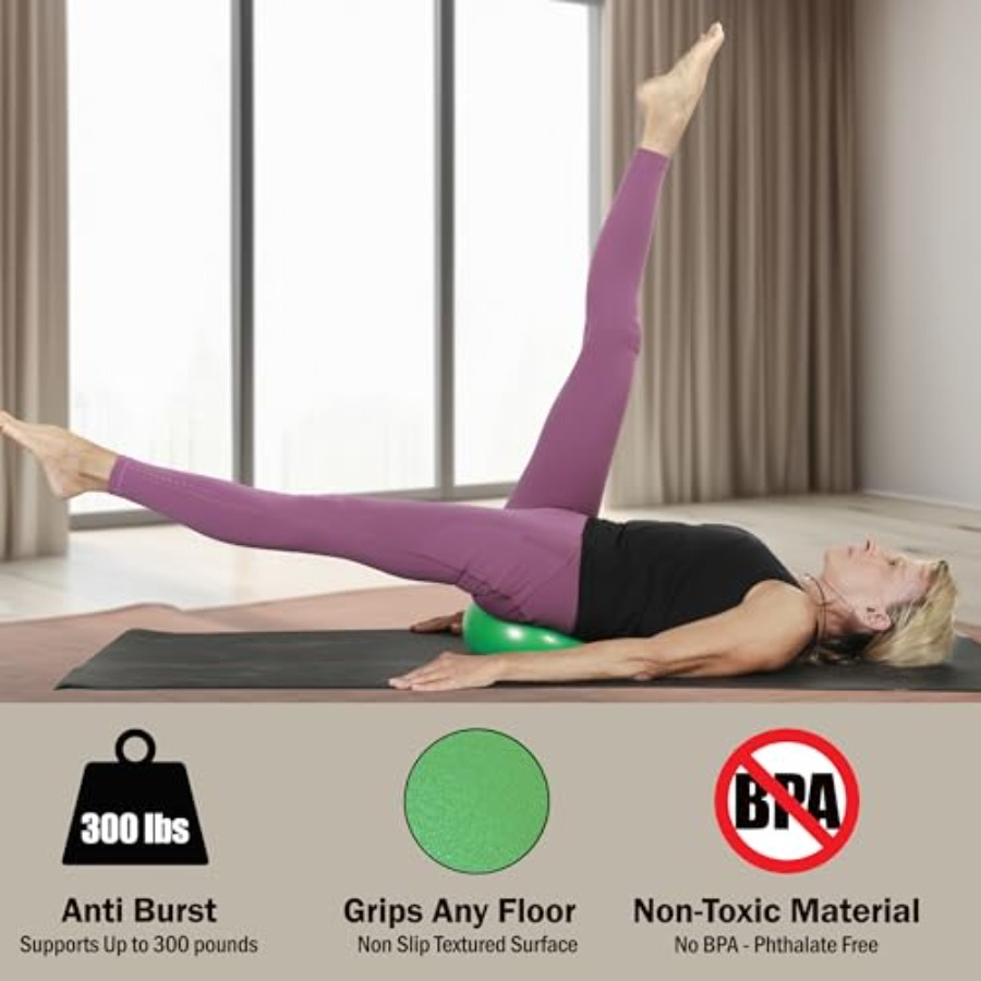 Official Studio Pack Set of 12 - Exercise Ball Stability recensie en prijs