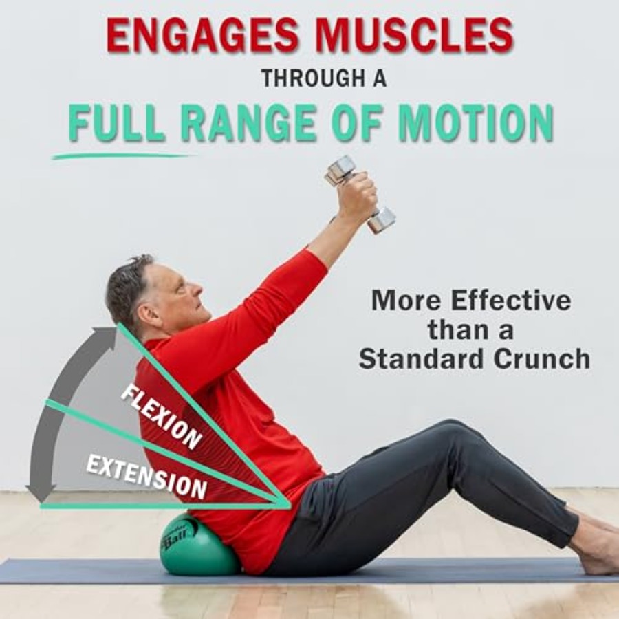 Official Studio Pack Set of 12 - Exercise Ball Stability recensie en prijs