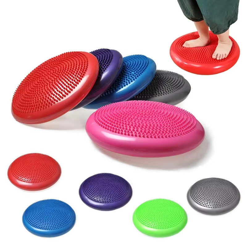 Kids Wobble Balance Disc Cushi - Exercise Ball Stability recensie en prijs