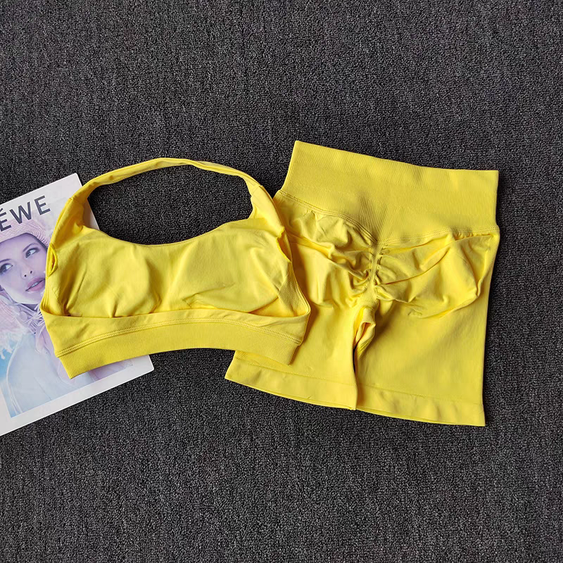 2 Pieces Yoga Suit for Women S - Yoga Fitness Kleidung recensie en prijs