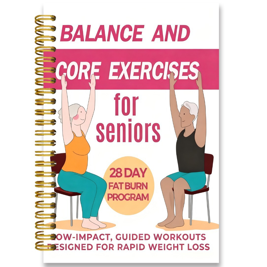 Chair Yoga Exercise Notebook F - Yoga Fitness Journal recensie en prijs