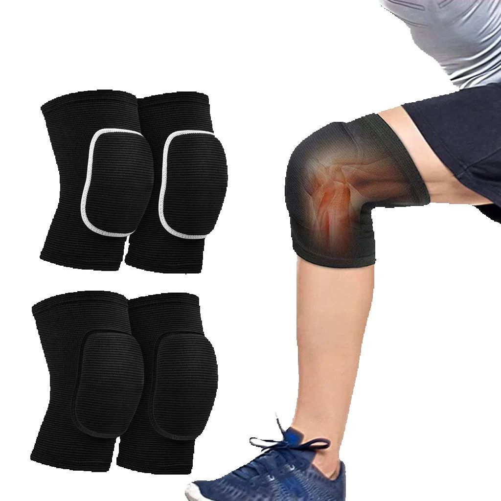 WorthWhile Dancing Knee Pads f - Yoga Fitness Gear recensie en prijs