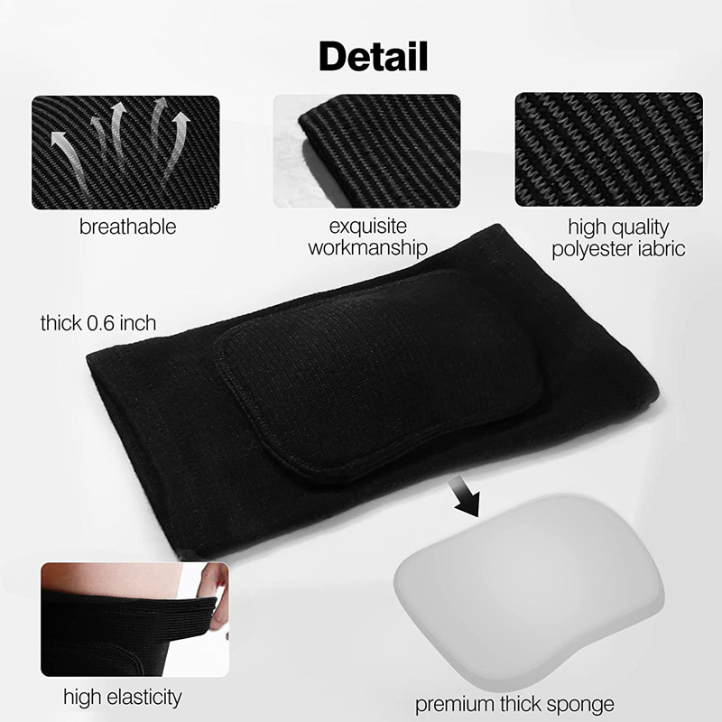 WorthWhile Dancing Knee Pads f - Yoga Fitness Gear recensie en prijs